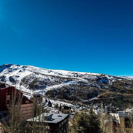 Luxury Refurnished Apartment With Private Parking Close To Ski Slopes Sierra Nevada Extérieur photo