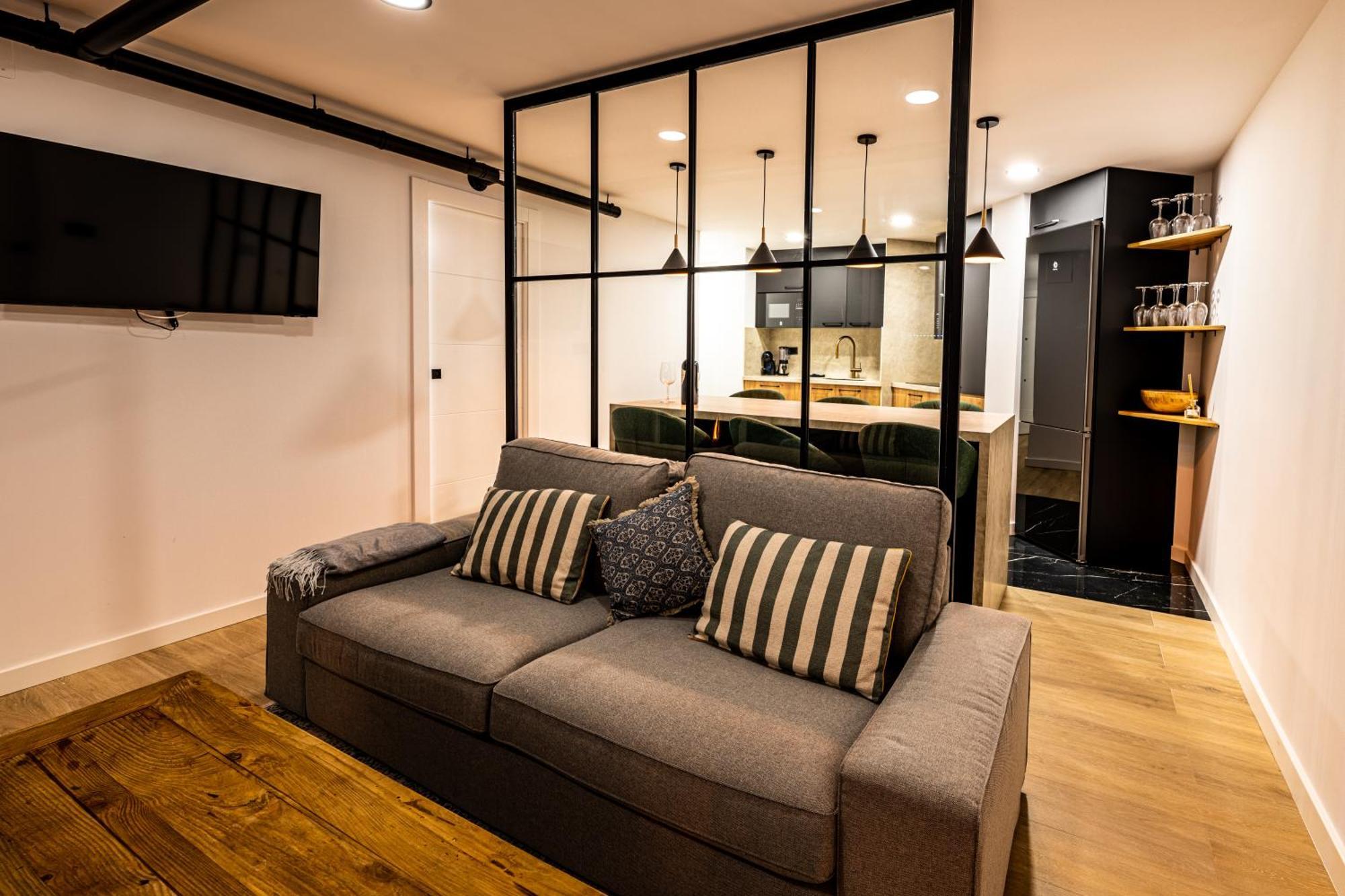 Luxury Refurnished Apartment With Private Parking Close To Ski Slopes Sierra Nevada Extérieur photo