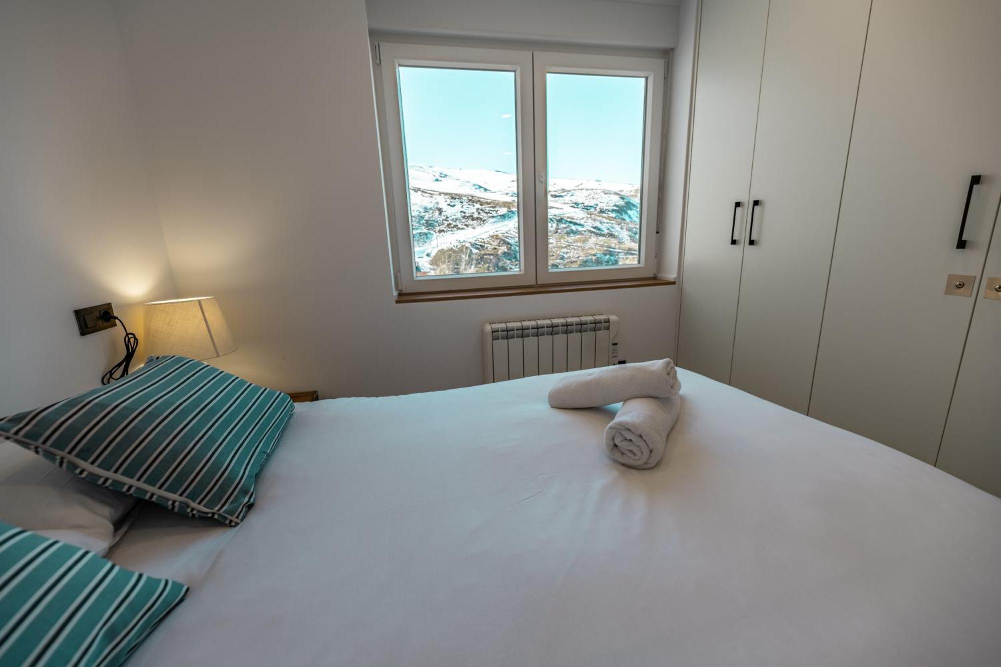 Luxury Refurnished Apartment With Private Parking Close To Ski Slopes Sierra Nevada Extérieur photo