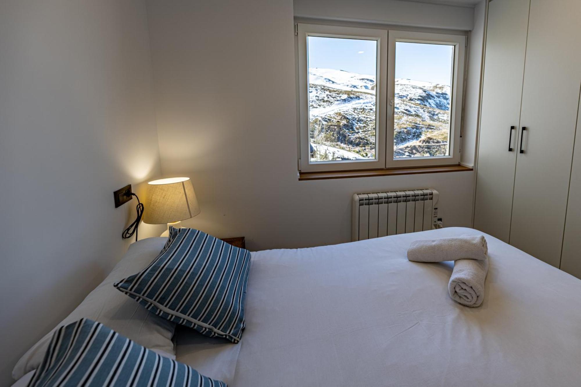 Luxury Refurnished Apartment With Private Parking Close To Ski Slopes Sierra Nevada Extérieur photo